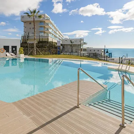 Lägenhet Iloftmalaga Panoramica Fuengirola