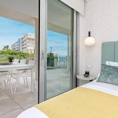 Lägenhet Iloftmalaga Panoramica Fuengirola