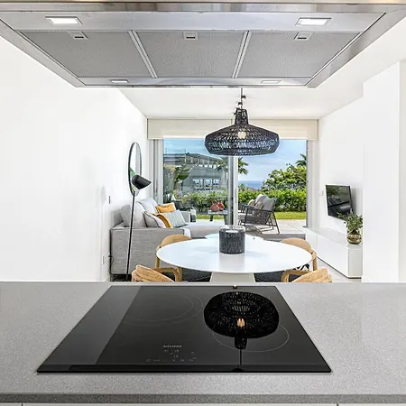 Lägenhet Iloftmalaga Panoramica *