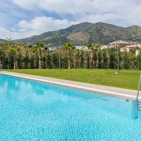 Lägenhet Iloftmalaga Panoramica Fuengirola
