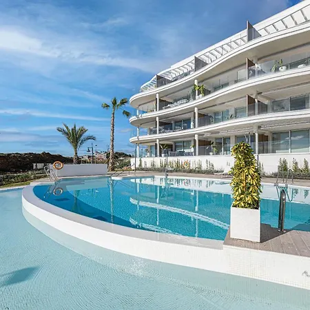 Iloftmalaga Panoramica Lägenhet Fuengirola