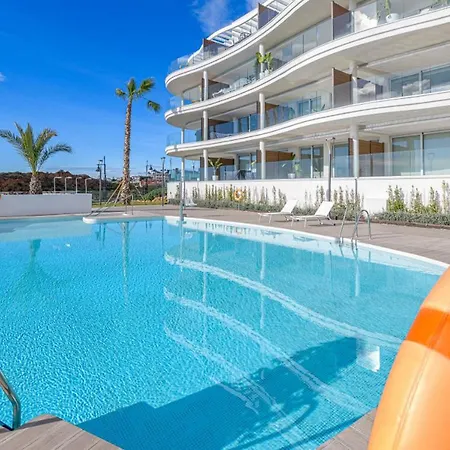 Iloftmalaga Panoramica Appartement *