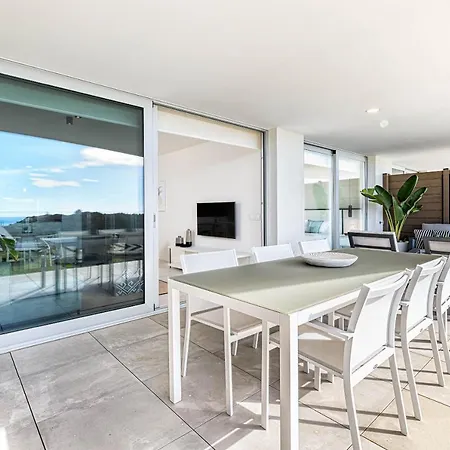 Iloftmalaga Panoramica Lejlighed Fuengirola