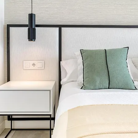 Iloftmalaga Panoramica Lejlighed