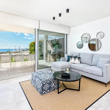 Appartement Iloftmalaga Panoramica