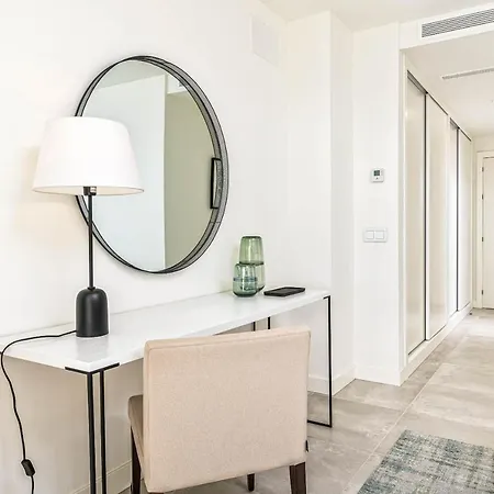 Iloftmalaga Panoramica Appartement *