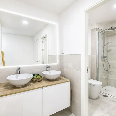 Appartement Iloftmalaga Panoramica *