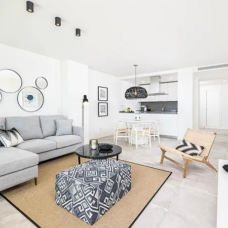 Appartement Iloftmalaga Panoramica *