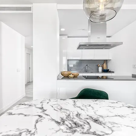 Iloftmalaga Panoramica Appartement *