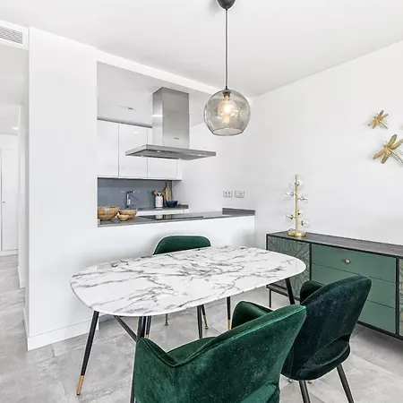 Appartement Iloftmalaga Panoramica