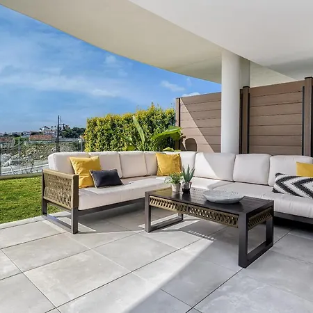 Apartment Iloftmalaga Panoramica *