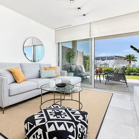 Iloftmalaga Panoramica Appartement