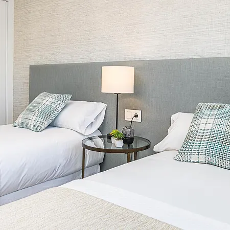 Appartement Iloftmalaga Panoramica *