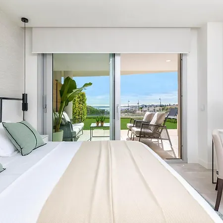 Appartement Iloftmalaga Panoramica *