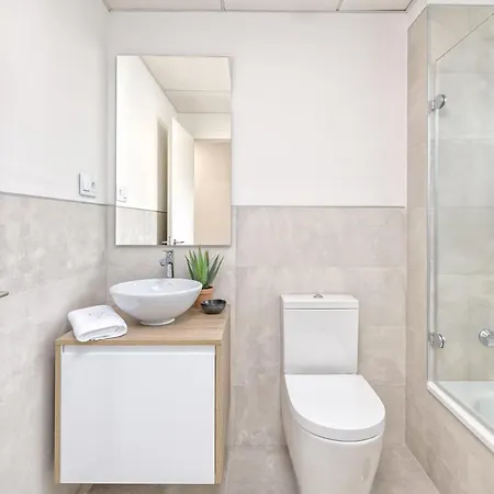 Appartement Iloftmalaga Panoramica Fuengirola