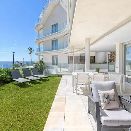 Appartement Iloftmalaga Panoramica *