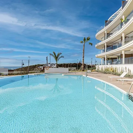 Iloftmalaga Panoramica Appartement