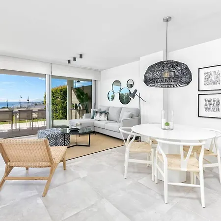 Iloftmalaga Panoramica Appartement *