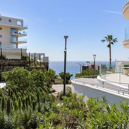 Appartement Iloftmalaga Panoramica *