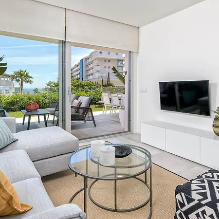 Iloftmalaga Panoramica Appartement *