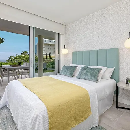 Iloftmalaga Panoramica Appartement