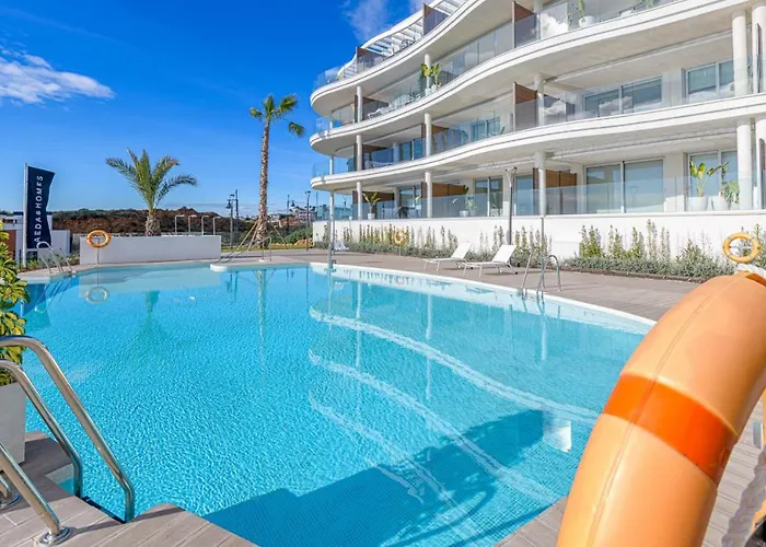 Iloftmalaga Panoramica Apartment *