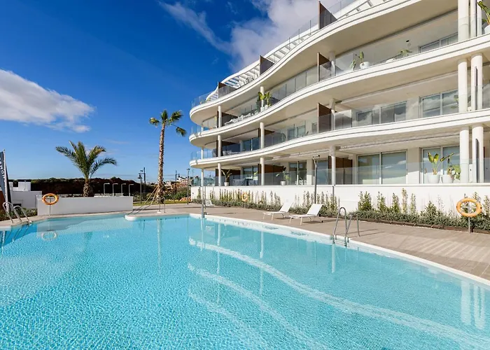 Iloftmalaga Panoramica Apartment Fuengirola