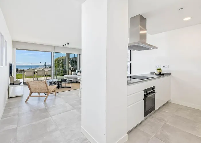 Iloftmalaga Panoramica Apartment *