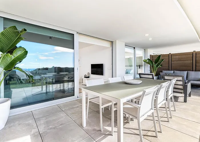 Iloftmalaga Panoramica Apartment Fuengirola