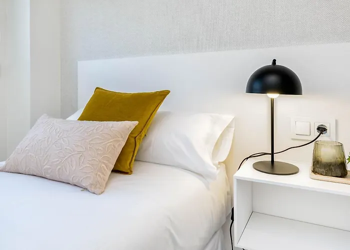 Lejlighed Iloftmalaga Panoramica *