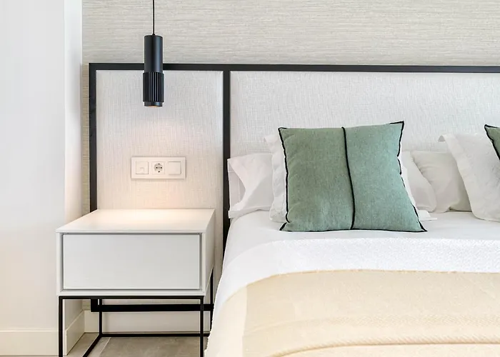 Iloftmalaga Panoramica Lejlighed