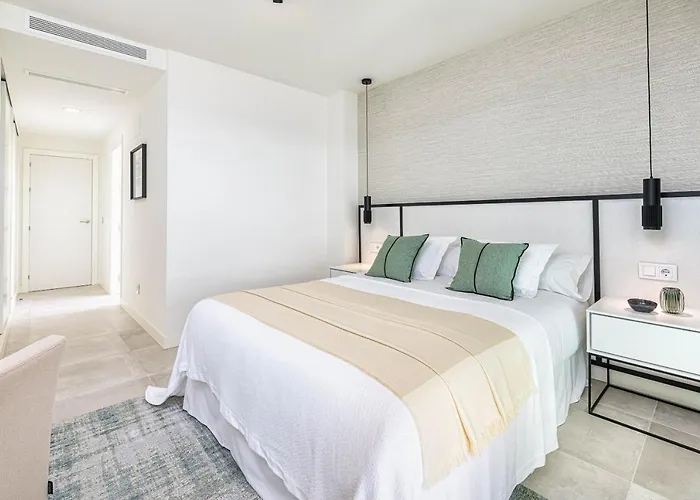 Iloftmalaga Panoramica Apartment *