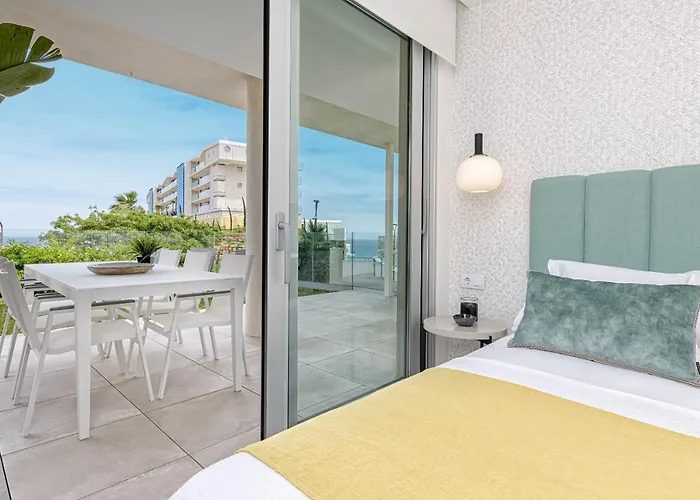 Apartment Iloftmalaga Panoramica Fuengirola
