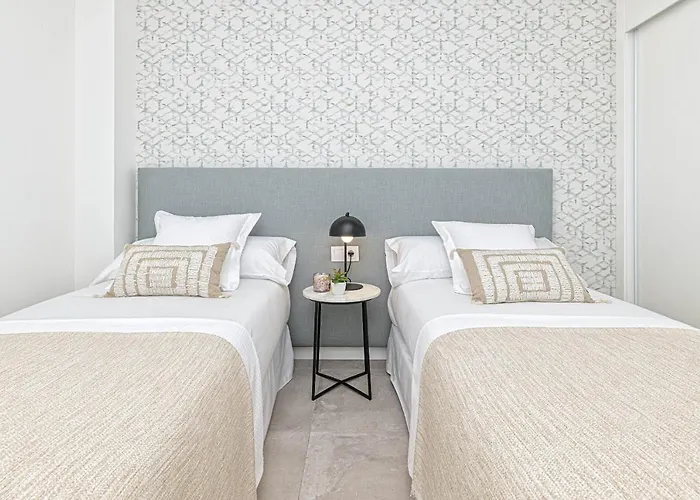 Lejlighed Iloftmalaga Panoramica