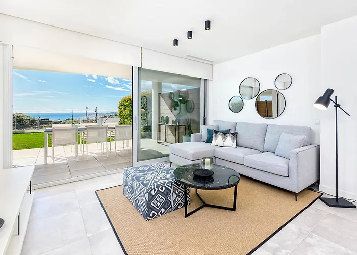 Apartment Iloftmalaga Panoramica