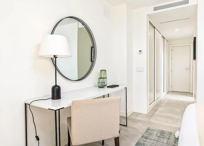 Iloftmalaga Panoramica Apartment *