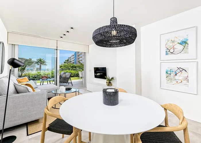 Iloftmalaga Panoramica Apartment