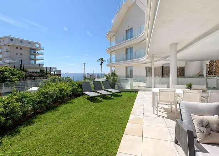 Iloftmalaga Panoramica Apartment Fuengirola