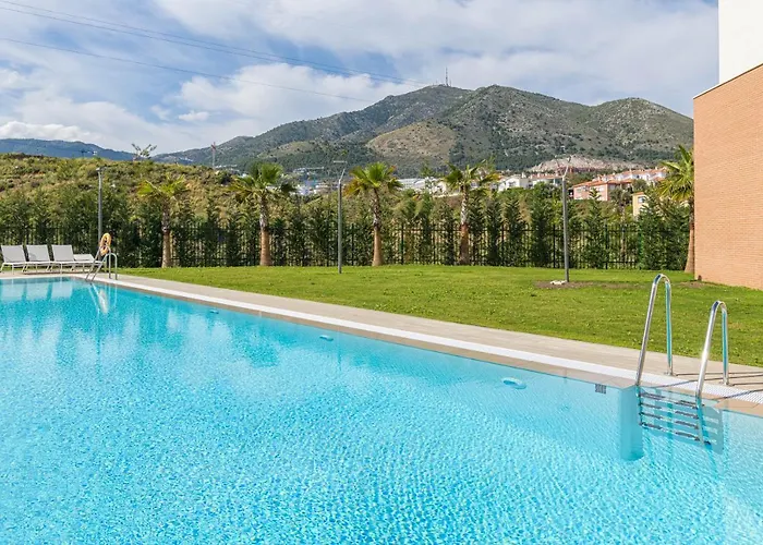 Apartment Iloftmalaga Panoramica Fuengirola