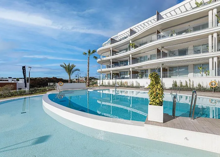 Iloftmalaga Panoramica Lejlighed Fuengirola