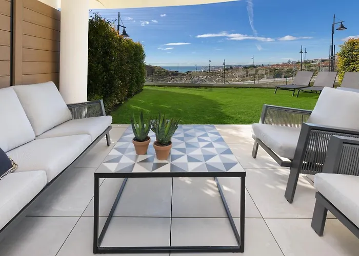 Apartment Iloftmalaga Panoramica