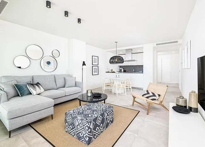 Apartment Iloftmalaga Panoramica *