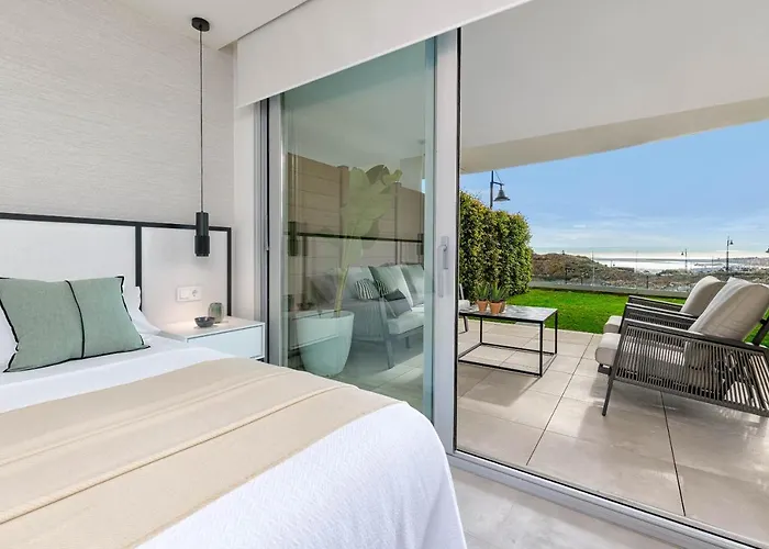 Apartment Iloftmalaga Panoramica