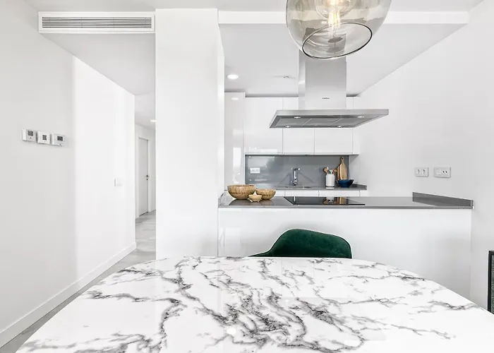 Iloftmalaga Panoramica Apartment *