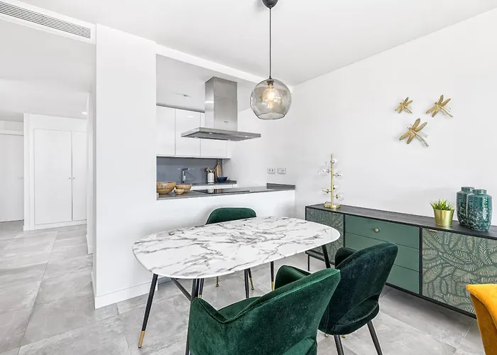 Apartment Iloftmalaga Panoramica