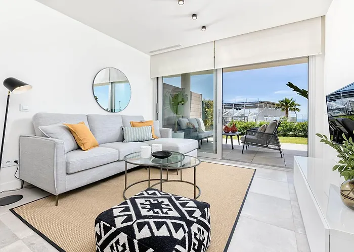 Iloftmalaga Panoramica Apartment