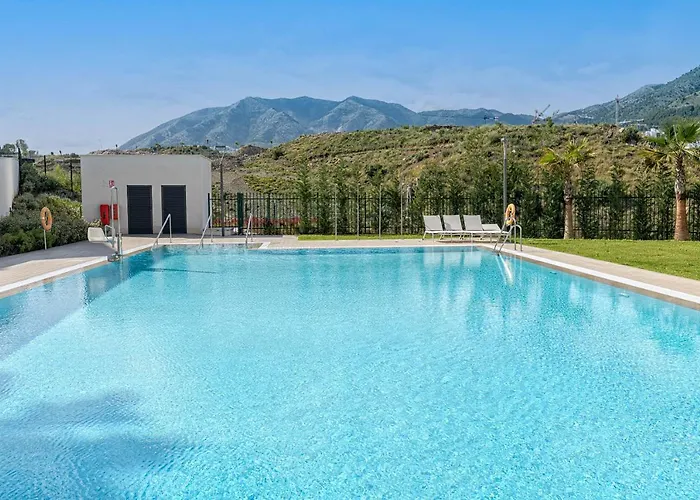 Iloftmalaga Panoramica Apartment