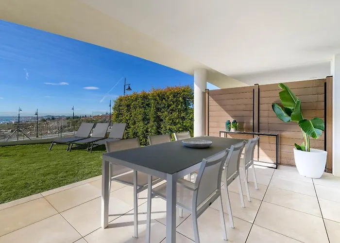 Iloftmalaga Panoramica Apartment Fuengirola