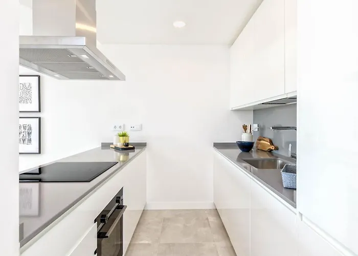 Iloftmalaga Panoramica Apartment Fuengirola