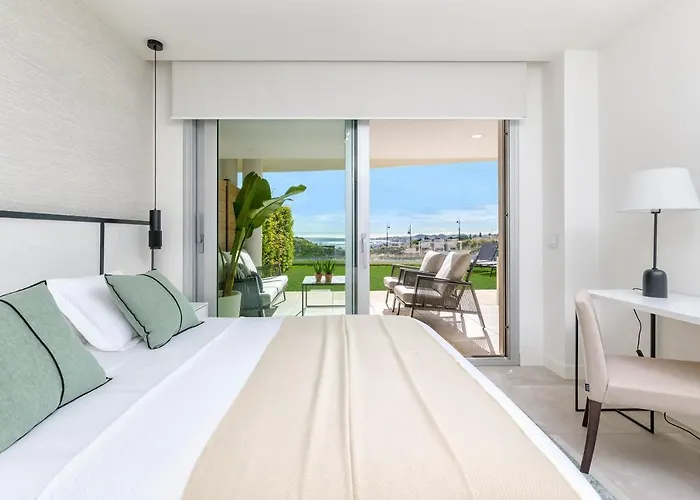 Apartment Iloftmalaga Panoramica *